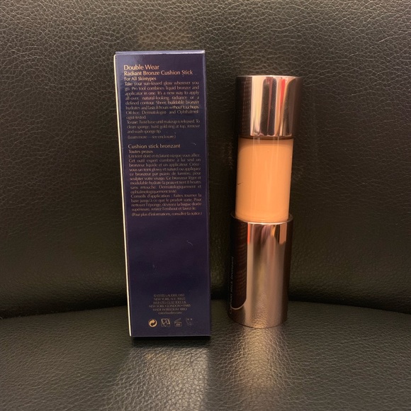 Estee Lauder Cushion Stick Light-Medium 01 Bronze - Picture 3 of 6